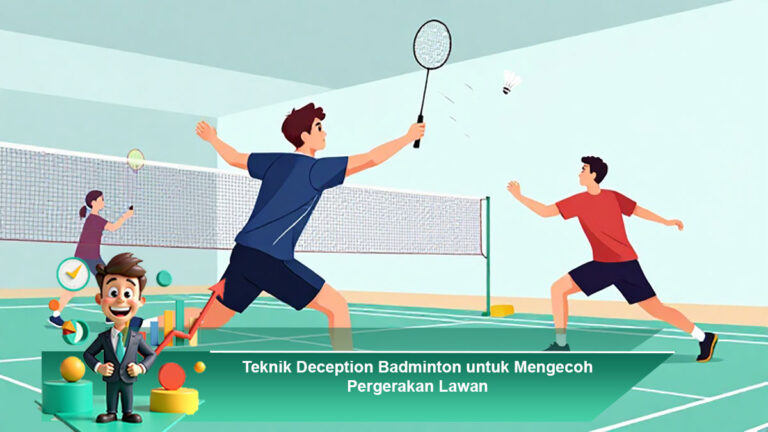 Teknik-Deception-Badminton-untuk-Mengecoh-Pergerakan-Lawan