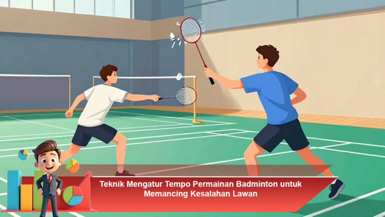 Teknik-Mengatur-Tempo-Permainan-Badminton-untuk-Memancing-Kesalahan-Lawan