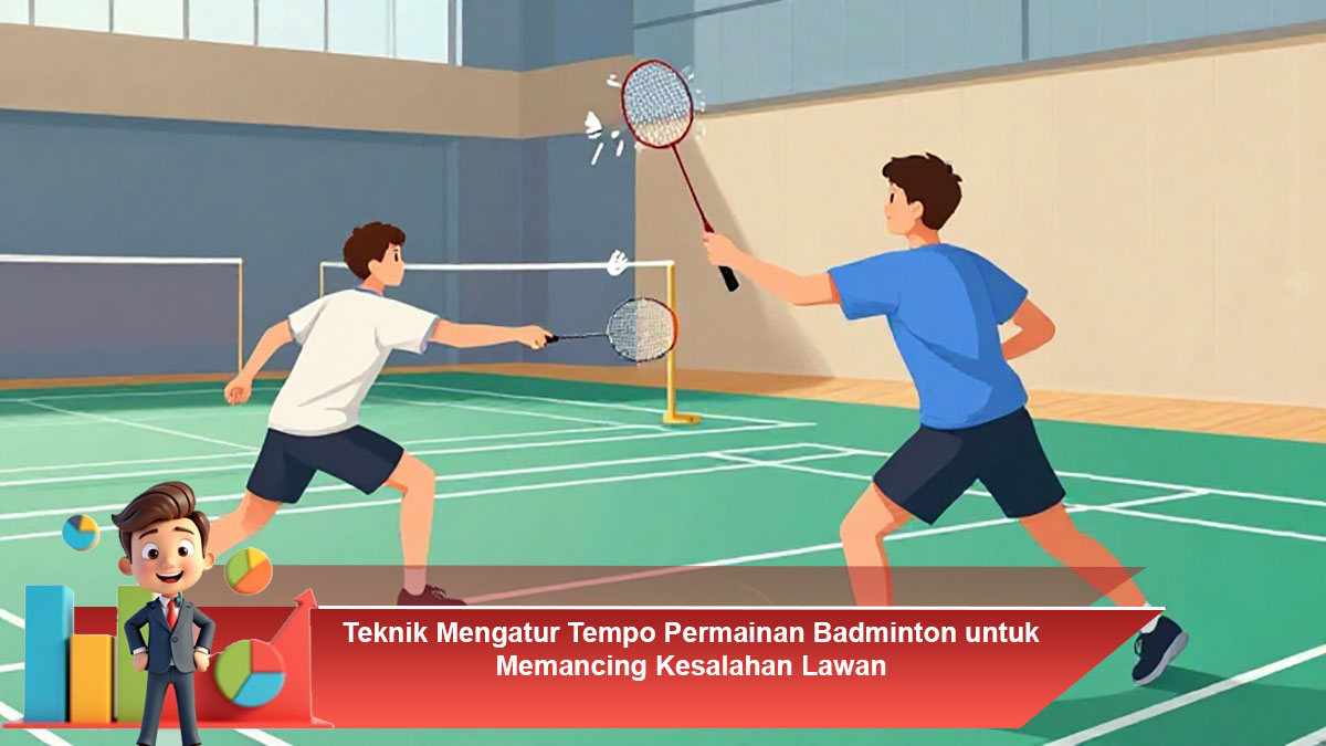 Teknik-Mengatur-Tempo-Permainan-Badminton-untuk-Memancing-Kesalahan-Lawan
