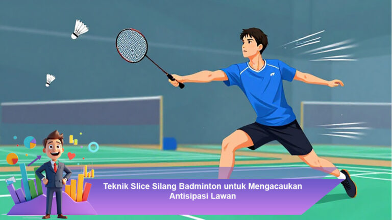 Teknik-Slice-Silang-Badminton-untuk-Mengacaukan-Antisipasi-Lawan