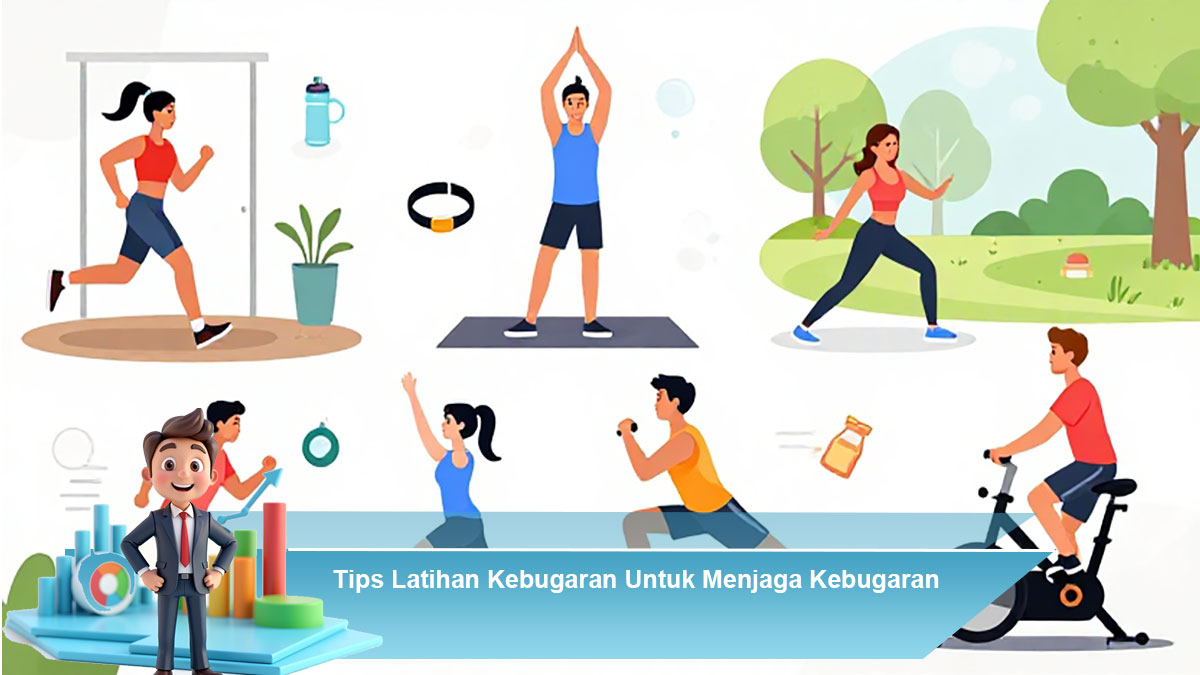 Tips-Latihan-Kebugaran-Untuk-Menjaga-Kebugaran