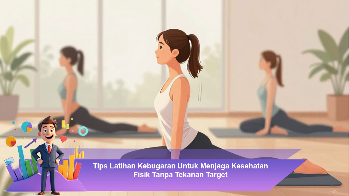 Tips-Latihan-Kebugaran-Untuk-Menjaga-Kesehatan-Fisik-Tanpa-Tekanan-Target