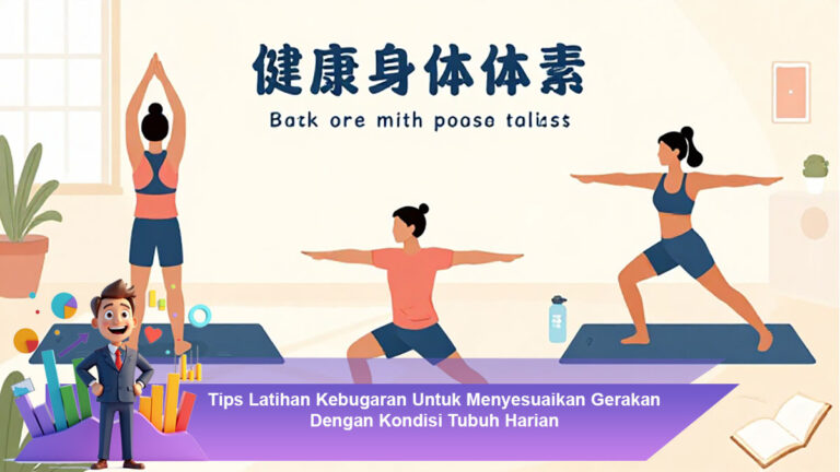 Tips-Latihan-Kebugaran-Untuk-Menyesuaikan-Gerakan-Dengan-Kondisi-Tubuh-Harian