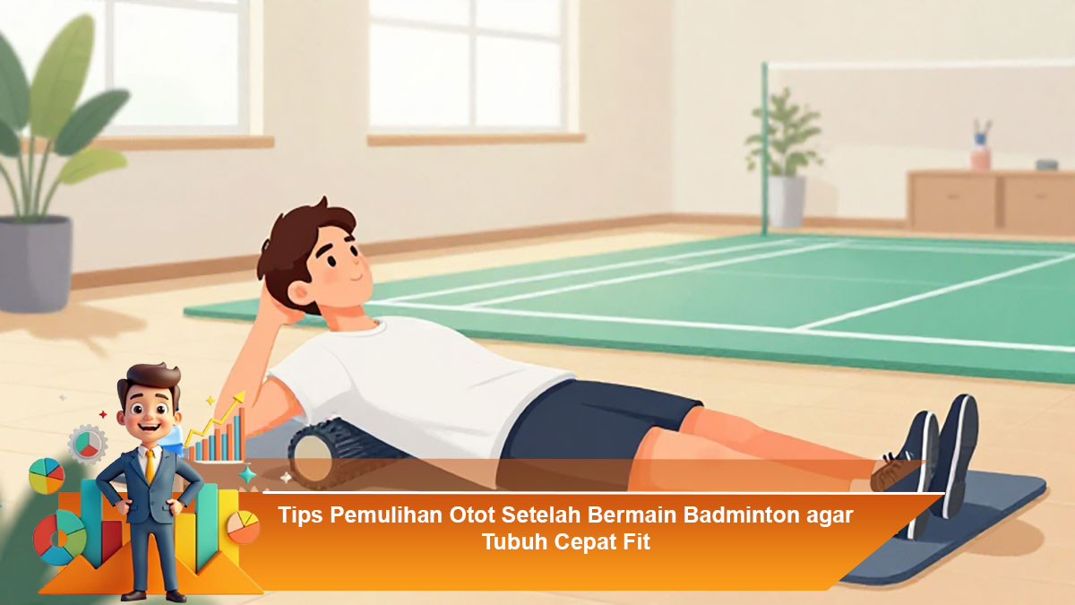 Tips-Pemulihan-Otot-Setelah-Bermain-Badminton-agar-Tubuh-Cepat-Fit