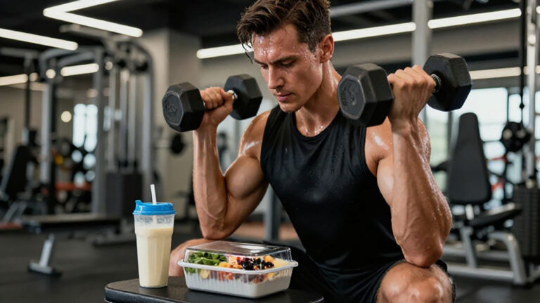 Cara-Mengatur-Kalori-Defisit-Namun-Tetap-Punya-Tenaga-Saat-Workout