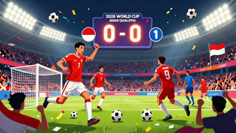 Hasil-Kualifikasi-Piala-Dunia-2026-Zona-Asia-Timnas-Indonesia-Curi-Poin