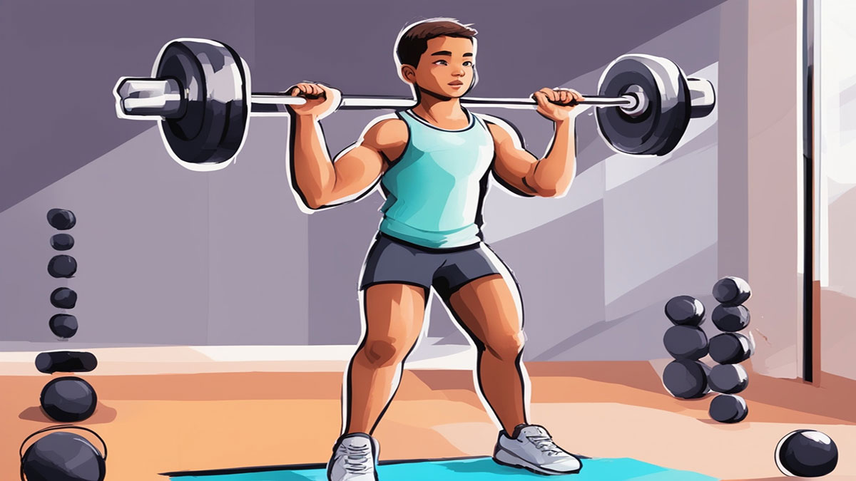 Panduan-Latihan-Beban-Untuk-Remaja-Agar-Pertumbuhan-Tinggi-Badan-Tetap-Berjalan-Optimal