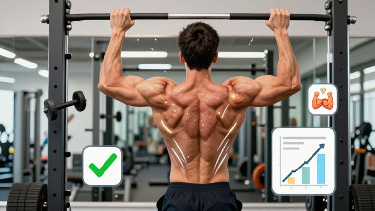 Panduan-Membentuk-Otot-Punggung-V-Taper-agar-Terlihat-Lebih-Gagah