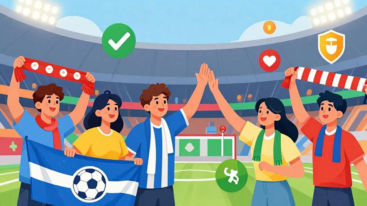 Tips-Membangun-Komunitas-Suporter-yang-Sehat-dan-Anti-Anarkis