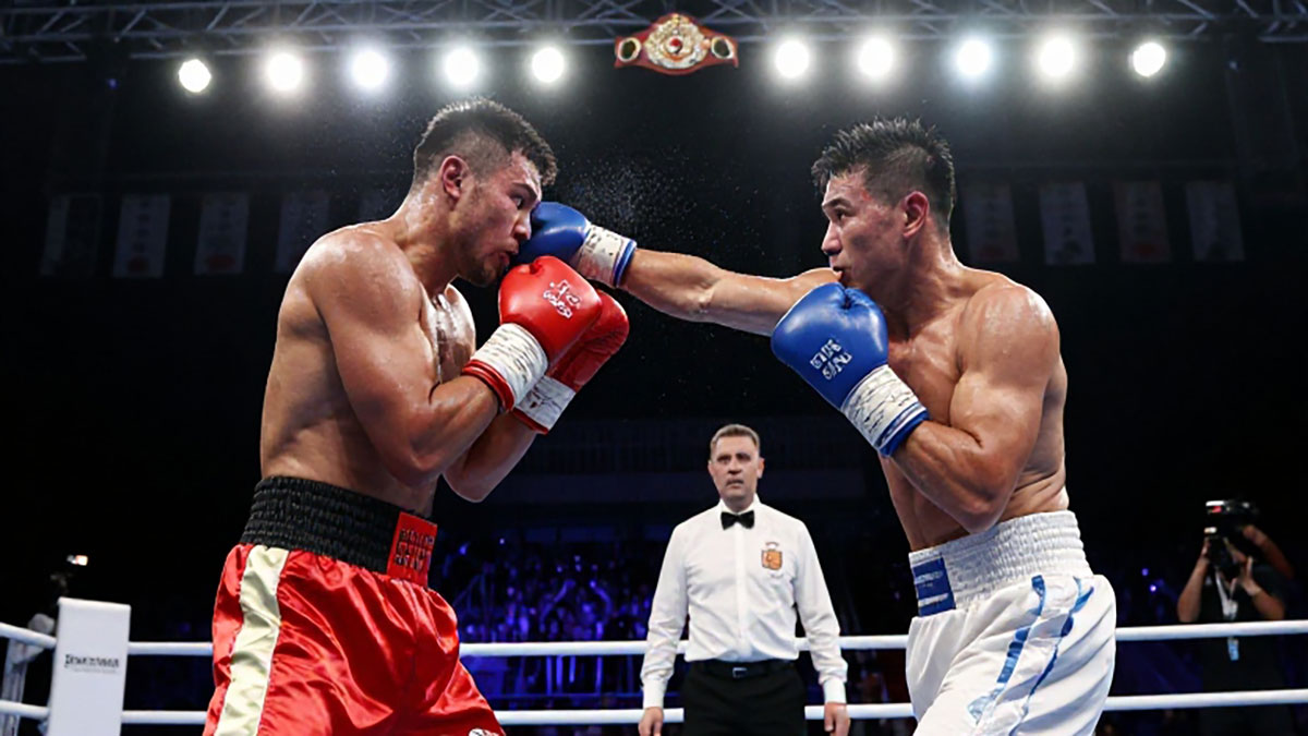 Update-Berita-Tinju-Dunia-Perebutan-Gelar-Kelas-Berat-Malam-Ini
