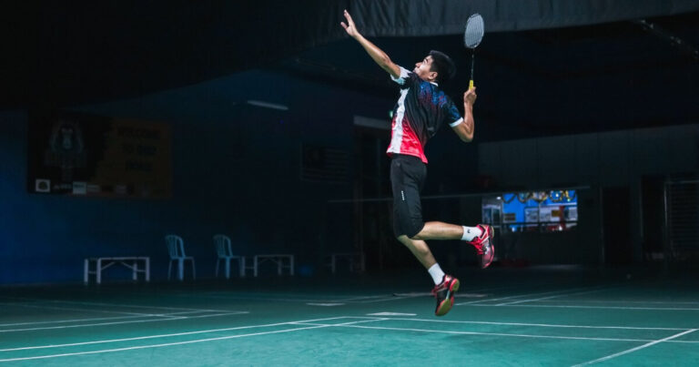 badminton-smash