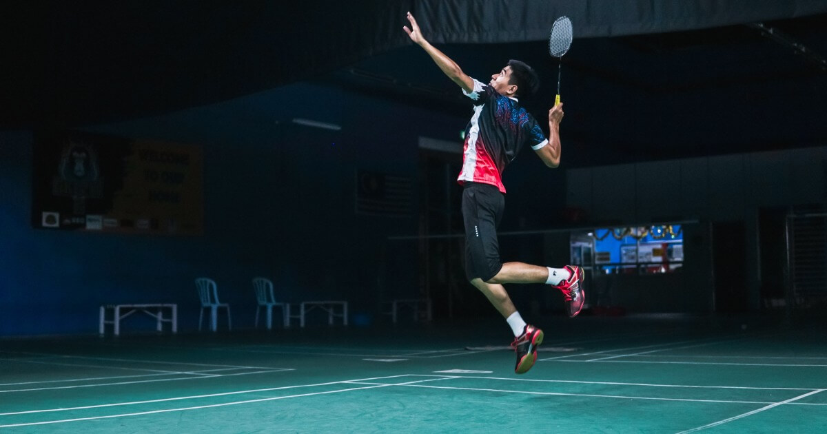 badminton-smash