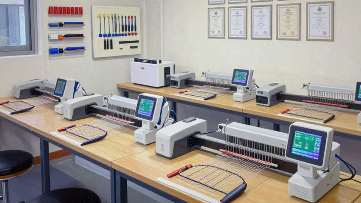 Daftar-Tempat-Senar-Raket-Terpercaya-Yang-Menggunakan-Mesin-Penarik-Senar-Digital