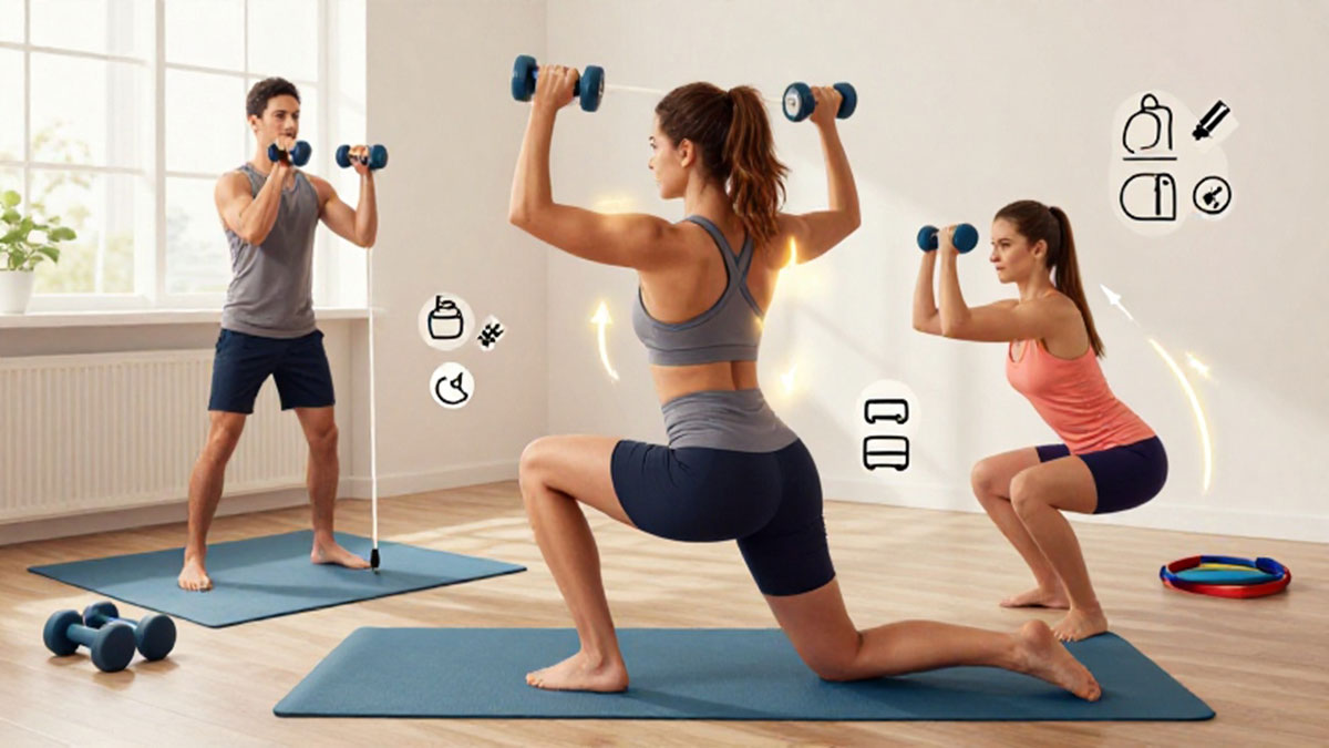 Tips-Melakukan-Latihan-Gym-Di-Rumah-Menggunakan-Alat-Sederhana-Yang-Efektif