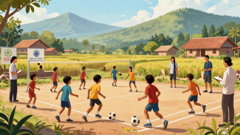 Berita-Mengenai-Program-Pencarian-Bakat-Atlet-Muda-Di-Daerah-Terpencil-Indonesia