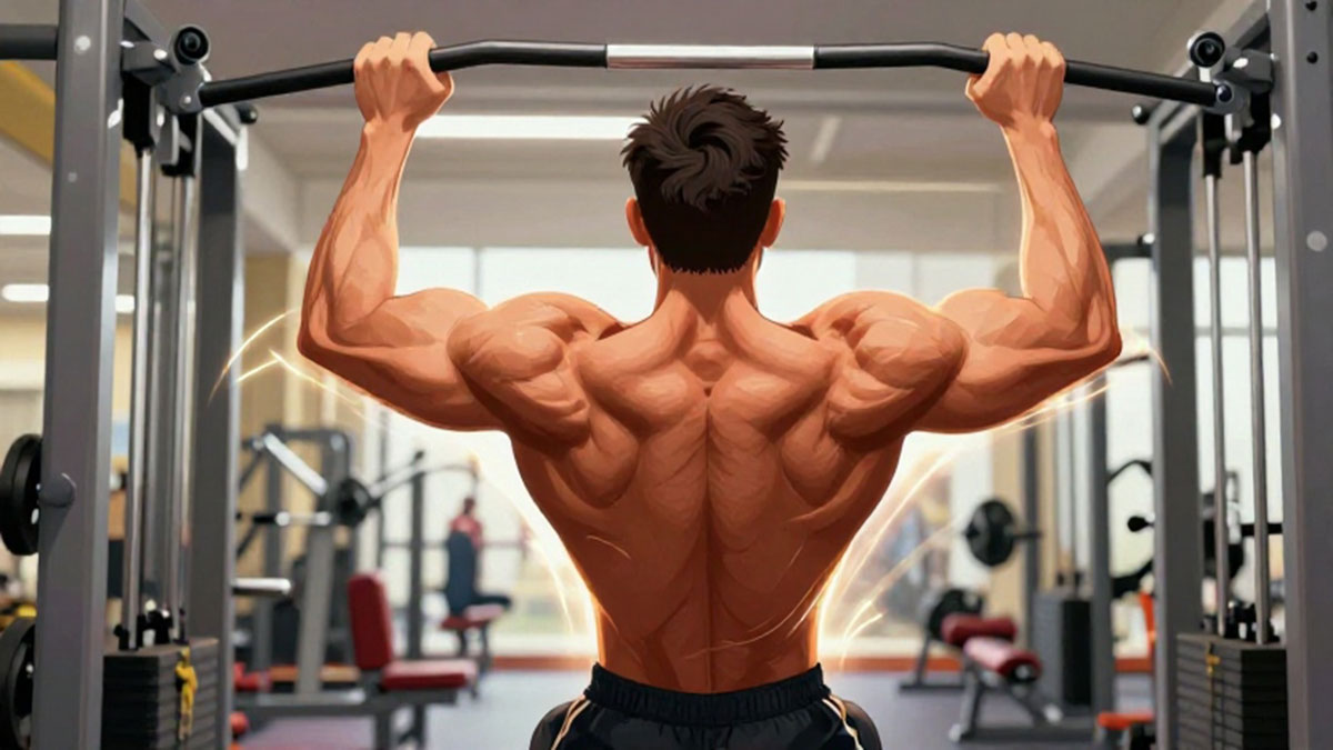 Cara-Melatih-Otot-Punggung-Agar-Terlihat-Lebar-Dan-Gagah-Seperti-Atlet-Profesional