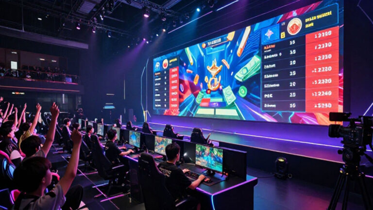 Kabar-Terbaru-Mengenai-Perkembangan-Industri-Esport-Dan-Nilai-Hadiah-Yang-Fantastis