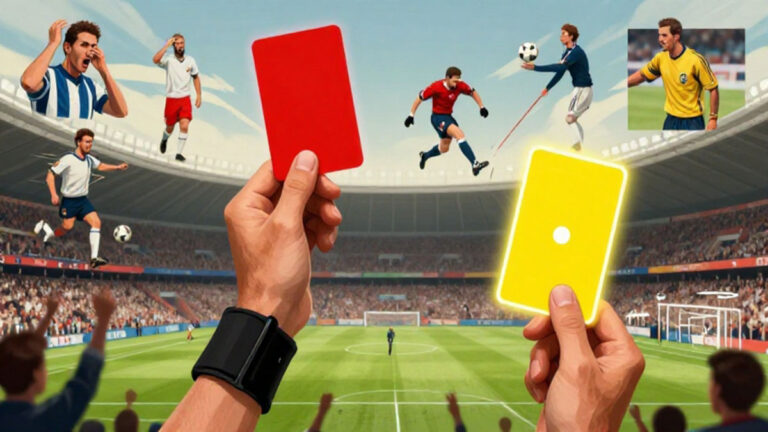 Mengenal-Sejarah-Kartu-Merah-Dan-Kartu-Kuning-Dalam-Dunia-Sepak-Bola