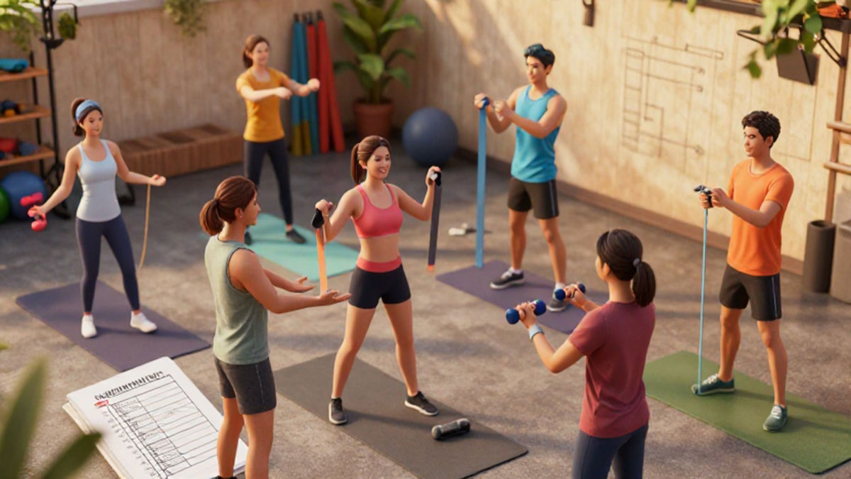 Strategi-Membangun-Komunitas-Fitnes-Kecil-Untuk-Saling-Berbagi-Tips-Dan-Motivasi