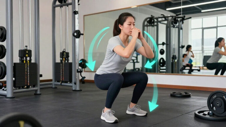 Teknik-Pernapasan-Yang-Benar-Saat-Melakukan-Latihan-Squat-Agar-Terhindar-Dari-Cedera